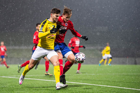 Lunds Oliver Stojanovic Fredin