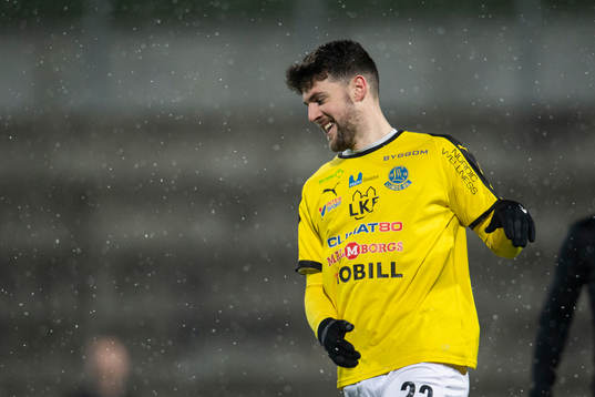 Lunds Oliver Stojanovic Fredin deppar