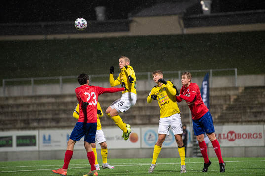 Lunds Stefan Arnshed