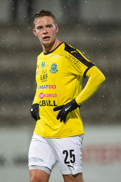 Lunds Stefan Arnshed