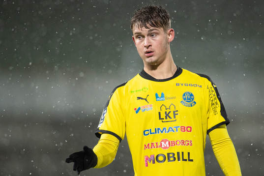 Lunds Noel Hansson