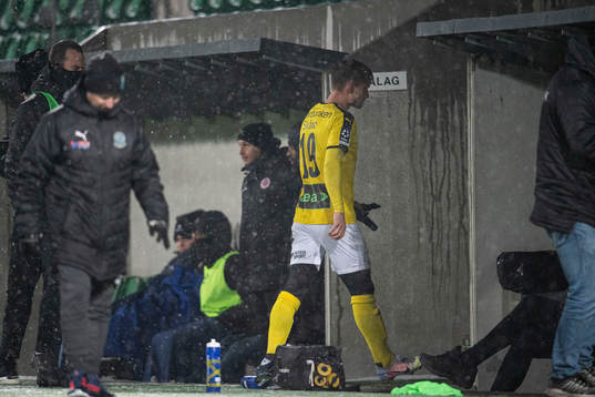 Lunds Jesper Rindmo lämnar planen