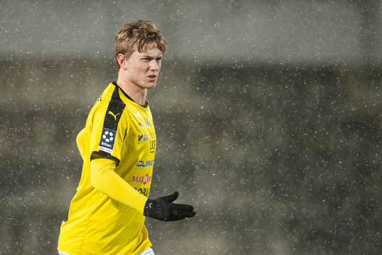 Lunds Jesper Strid
