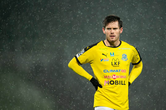 Lunds André Strandberg