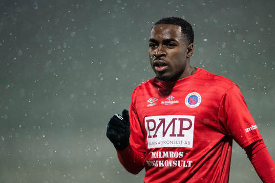 Karlslunds Rickson Mansiamina