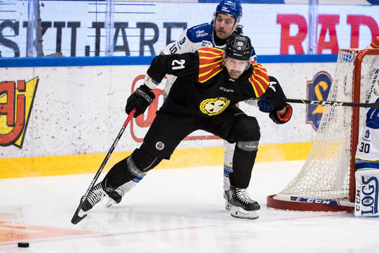 ???och Leksands Johan Fransson
