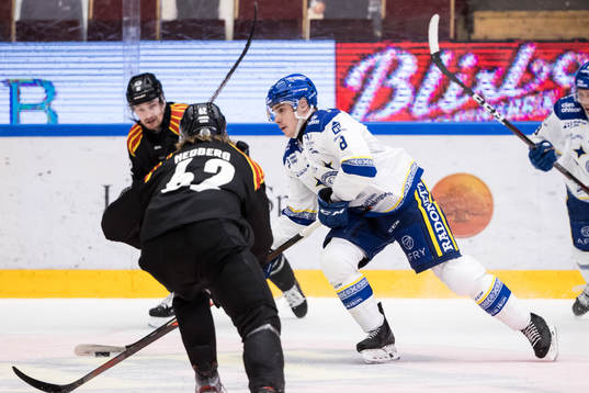 Leksands Matt Caito