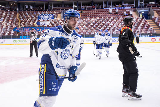 Bläddra bland fler bilder av Ishockey, SHL, Leksand - Brynäs