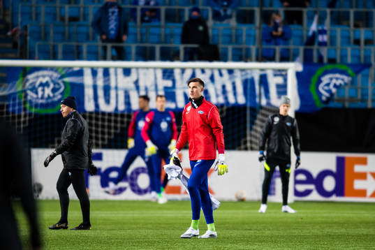 Andreas Christopher Linde of Molde