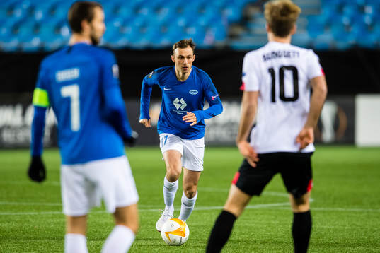 Fredrik Aursnes of Molde