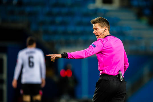 Are Habicht, referee
