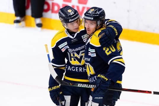 Bläddra bland fler bilder av Ishockey, SHL, HV71 - Djurgården