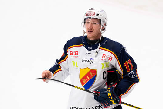 Djurgårdens Henrik Eriksson