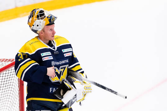 s målvakt Jonas Gunnarsson