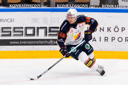 Djurgårdens Rhett Rakhshani