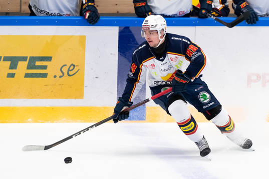 Djurgårdens Alexander Holtz