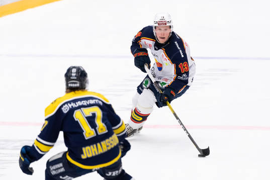 Djurgårdens Kalle Östman