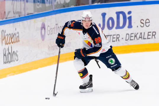 Djurgårdens Oscar Bjerselius