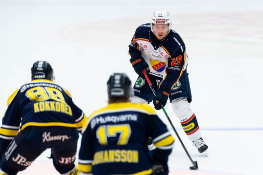 Djurgårdens Sebastian Strandberg