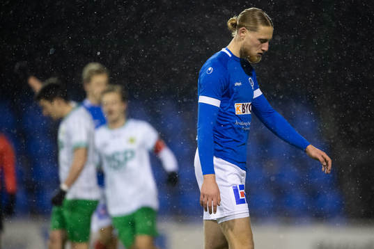 Åtvidabergs Bra Johannes Adrianes van Dongen deppar