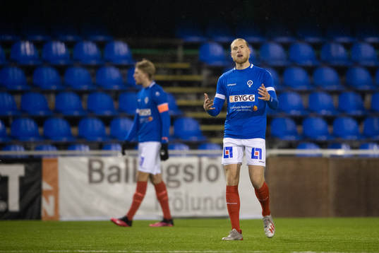 Åtvidabergs Bram Johannes Adrianes van Dongen deppar