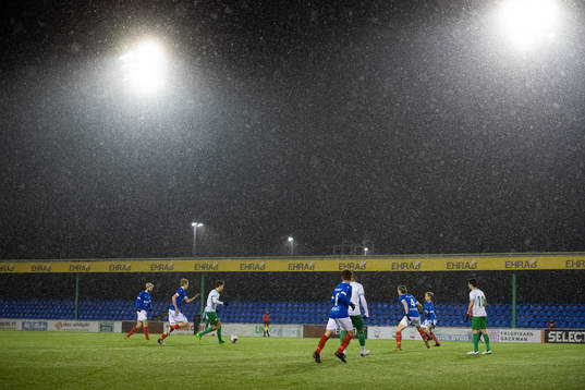 Snö