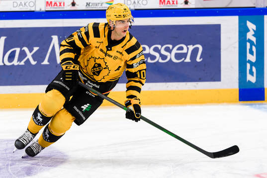 Skellefteås Joakim Lindström