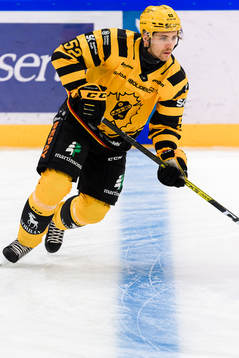 Skellefteås Arvid Lundberg