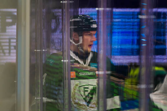 Färjestads Victor Ejdsell
