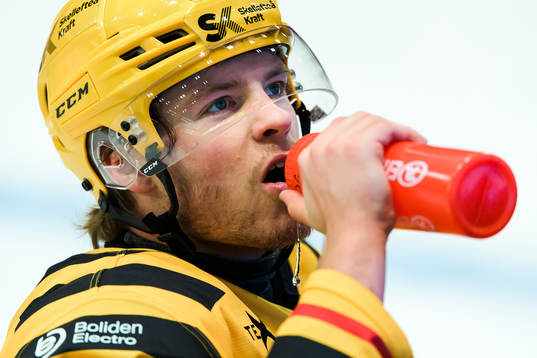 Skellefteås Rickard Hugg