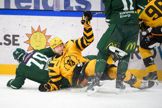 Skellefteås Petter Granberg