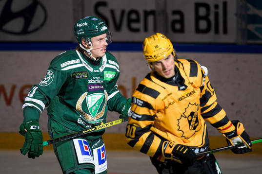 Bläddra bland fler bilder av Ishockey, SHL, Färjestad - Skellefteå