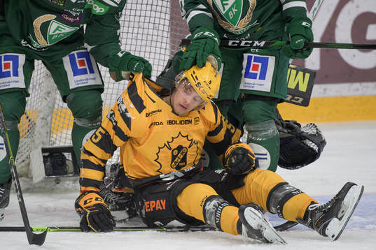 Skellefteås Philip Broberg