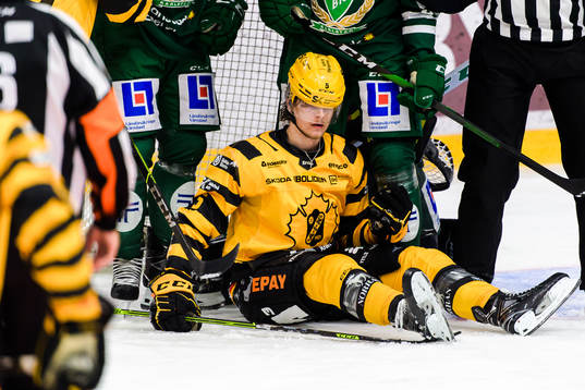 Skellefteås Philip Broberg