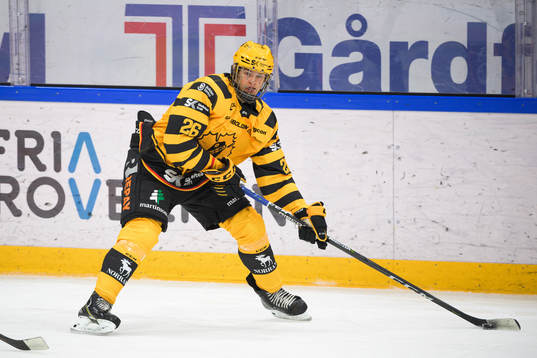 Skellefteås Simon Robertsson