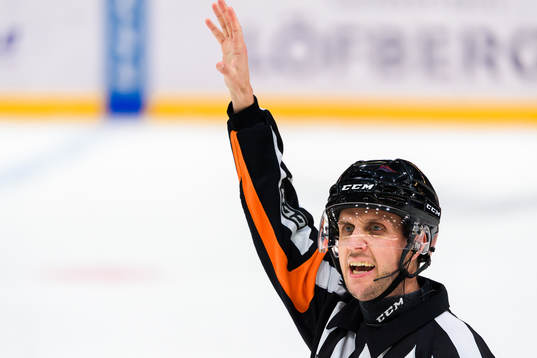 Domare Patric Bjälkander