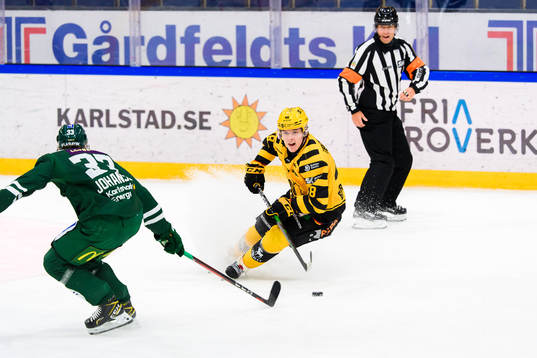 Skellefteås Jonatan Berggren