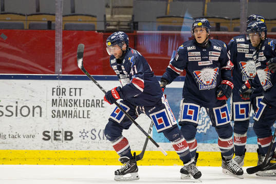 Linköpings Broc Little jublar