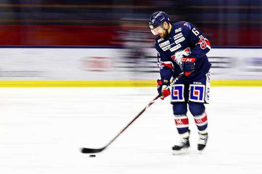 Linköpings Jonas Holös