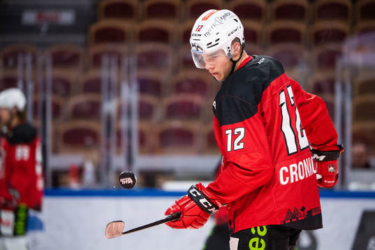 Malmö Redhawks Linus Cronholm