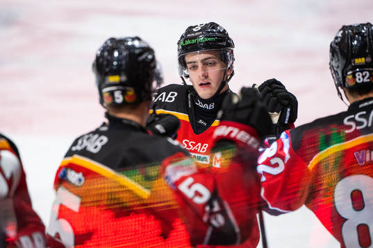 Luleås Isac Brännström