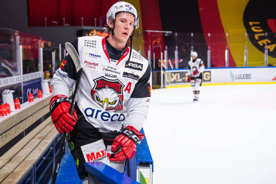 Bläddra bland fler bilder av Ishockey, SHL, Luleå - Malmö Redhawks
