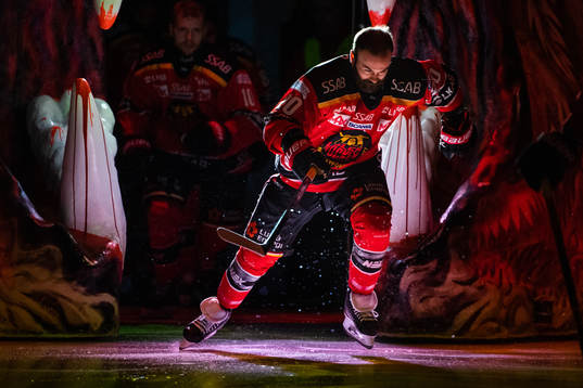 Luleås Jack Connolly
