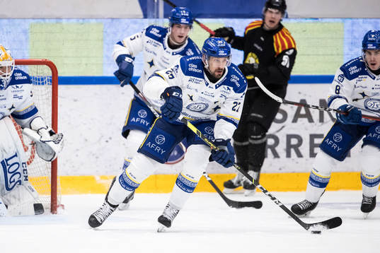 Leksands Marek Hrivík