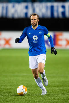 Magnus Wolff Eikrem of Molde
