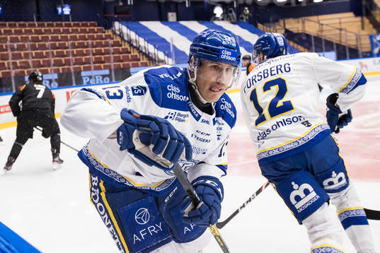 Leksands Jon Knuts