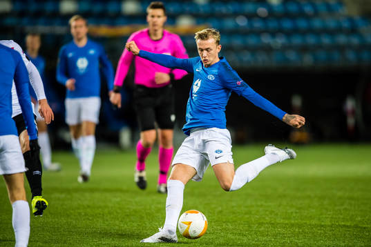 Birk Risa of Molde