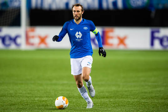 Magnus Wolff Eikrem of Molde