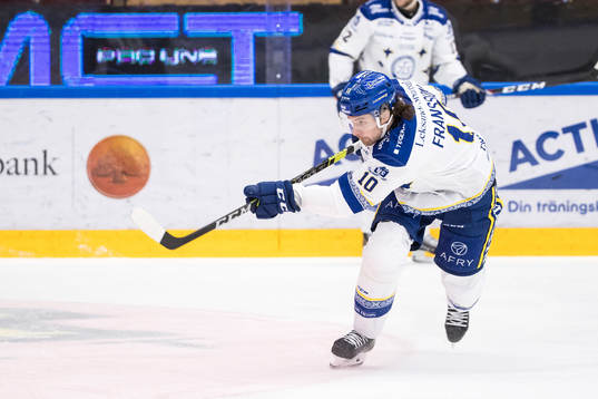 Leksands Johan Fransson