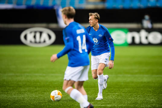 Birk Risa of Molde